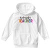 Kindergarten Teacher Youth Hoodie
