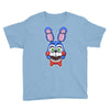 bonnie five night at freddy's Youth Tee