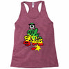 shot the sheriff Racerback Tank