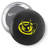 arkham orgins joker bat Pin-back button