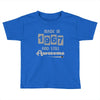 made in 1967 and still awesome Toddler T-shirt