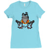 who needs magic Ladies Fitted T-Shirt