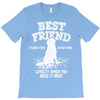 Best Friend Golden T-Shirt