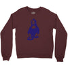 dj mona lisa Crewneck Sweatshirt