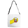 duff yours Adjustable Strap Totes