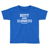 buffy grave Toddler T-shirt