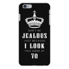 Don't Be Jealous Just Because Look This Good At 70 iPhone 6/6s Plus Case