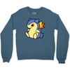 typhlosion pokedoll Crewneck Sweatshirt