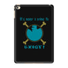 IT'S NEVER A CRIME TO EXIST Franky  One Piece iPad Mini 4