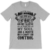 I Am A May Woman T-Shirt