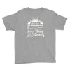 i'm not just an aunt Youth Tee