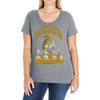 droid sales Ladies Curvy T-Shirt