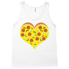 pizza lover Tank Top