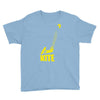 kite kitesurfen kiteboarden fun extremsport top Youth Tee