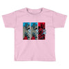 rock, paper, dragon Toddler T-shirt