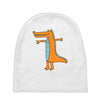alligator Baby Beanies