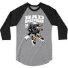 bad spacemen 3/4 Sleeve Shirt