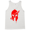 bullshirt's mens bloodied Tank Top