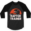 raptor trainer 3/4 Sleeve Shirt