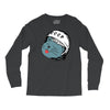 Astronaut Cat Long Sleeve Shirts