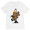 take this V-Neck Tee