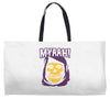 myaah! Weekender Totes