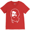bud spencer konterfei V-Neck Tee