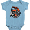 wats 2 Baby Onesie