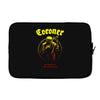 coroner punishment for decadence Laptop sleeve