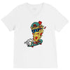 pizza and ranch V-Neck Tee