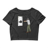 practice range Crop Top