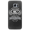 vintage quality without compromise 1967 aged to perfection Samsung Galaxy S7 Edge