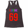 tekashi 6ix9ine  gummo 69 Racerback Tank