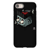 rockabilly by thinkd d55orxl iPhone 8