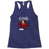 crab Racerback Tank