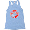 ocp ed 209 enforcement droid Racerback Tank