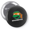 spaghetti! Pin-back button