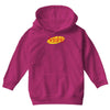 new seinfeld logo Youth Hoodie