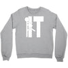 fuck it Crewneck Sweatshirt