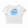 baby inside Crop Top