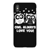 owl always love you iPhoneX Case