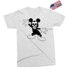 skull mickey Exclusive T-shirt
