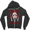 woodsboro horror film club Zipper Hoodie