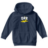 bobby orr Youth Hoodie