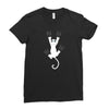 Cat Ladies Fitted T-Shirt