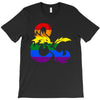 dungeons and dragons lgbtq T-Shirt