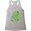 rawr (2) Racerback Tank