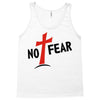 no fear Tank Top