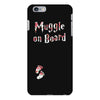 Muggle On Board Floral iPhone 6 Plus/6s Plus Case