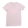no footlongs Ladies Fitted T-Shirt